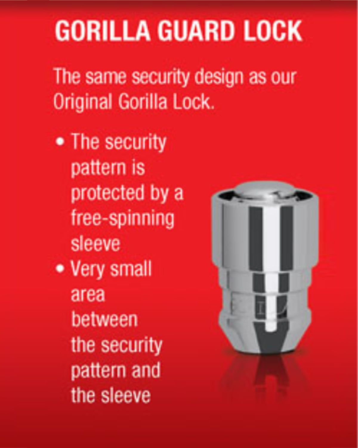 Everyone loves a dea! So make sure to Shop for Gorilla Automotive Guard  Locks, 1/2